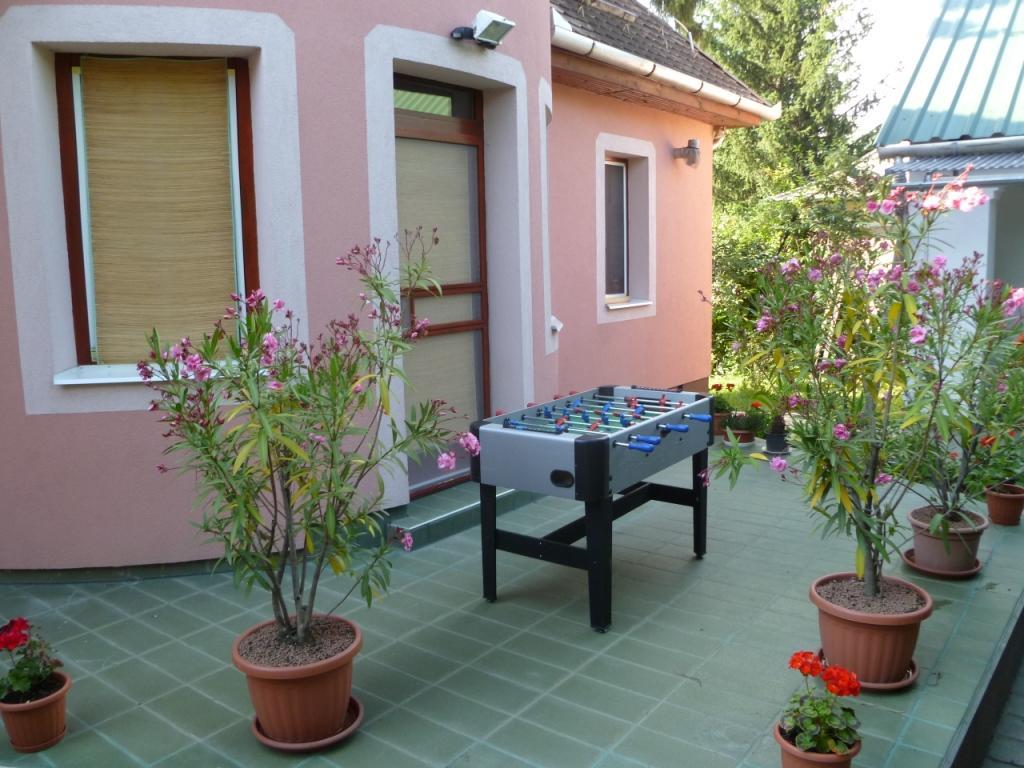 Liget Szallashely Berettyoujfalu Exterior photo