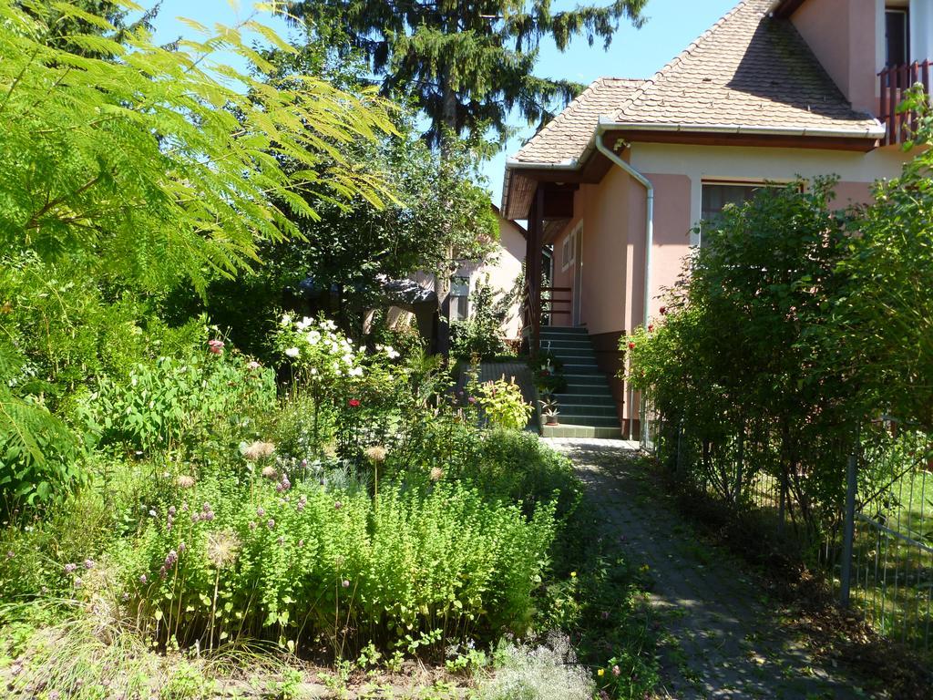 Liget Szallashely Berettyoujfalu Exterior photo