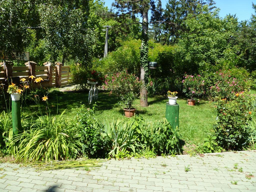 Liget Szallashely Berettyoujfalu Exterior photo