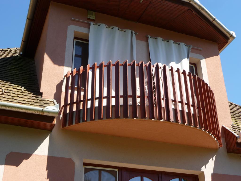 Liget Szallashely Berettyoujfalu Exterior photo